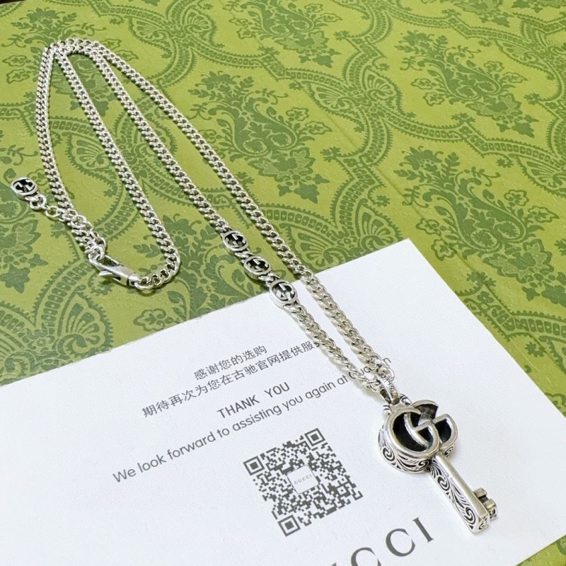 Gvc*1 necklaces